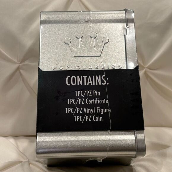 Funko POP! Classics NBC Jack Skellington 15C FUNKO 25TH Anniversary NWT - Picture 6 of 10